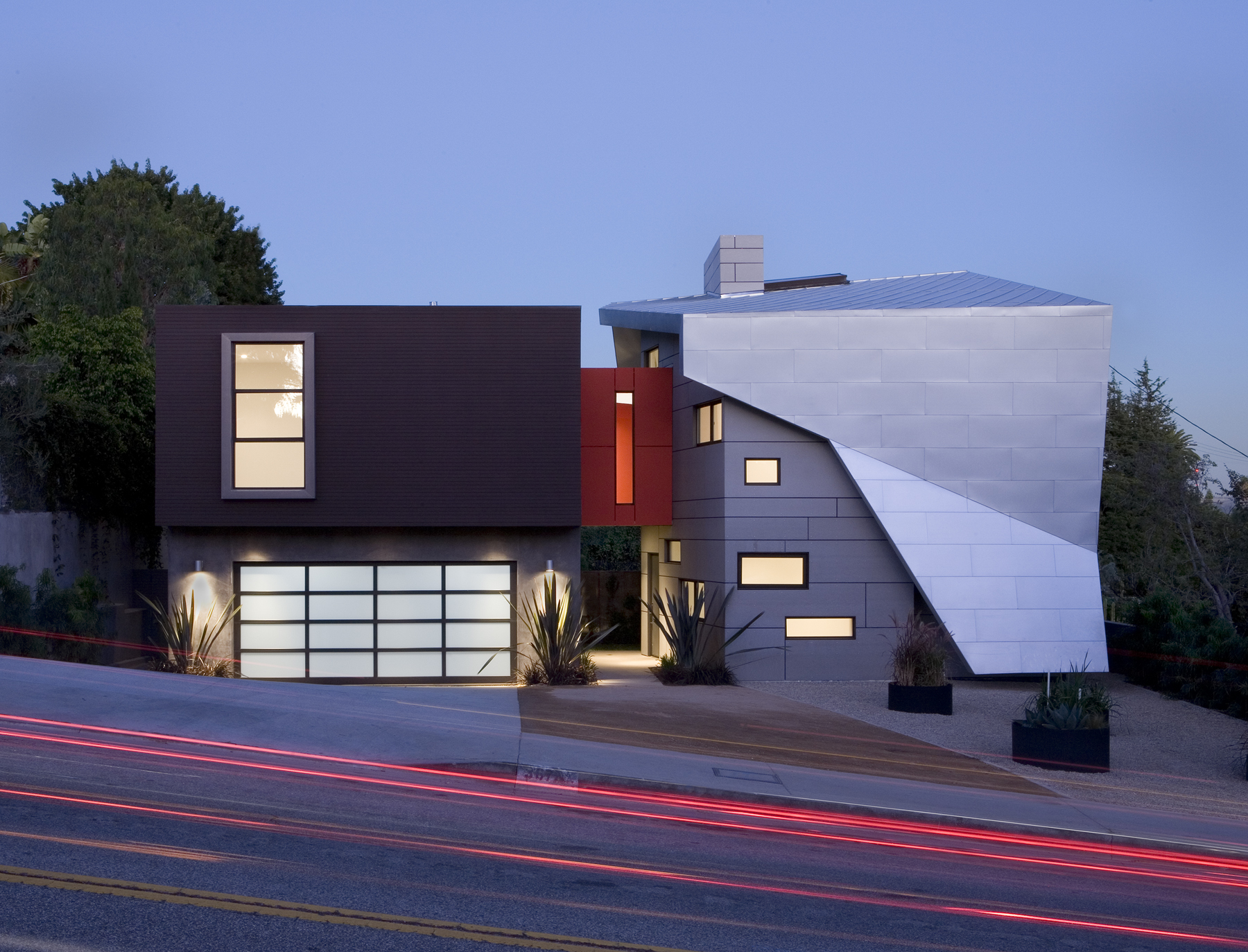 Patrick Tighe Architecture: 3672 Inglewood, Los Angeles, CA