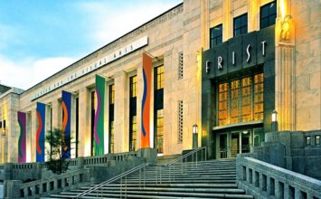 Discover the Frist Center, Nashville