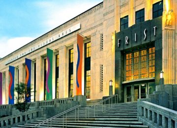 Discover the Frist Center, Nashville