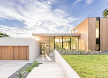 Austin’s [Bracketed Space] House