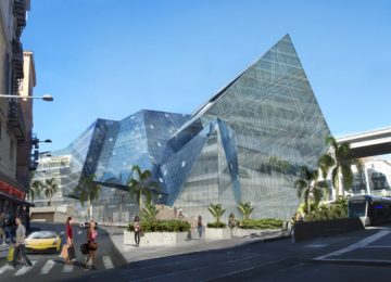 Daniel Libeskind’s Big Year