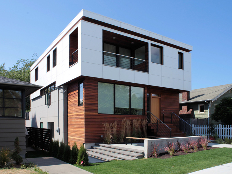 ALCOVA 2018 Seattle Modern Home Tour