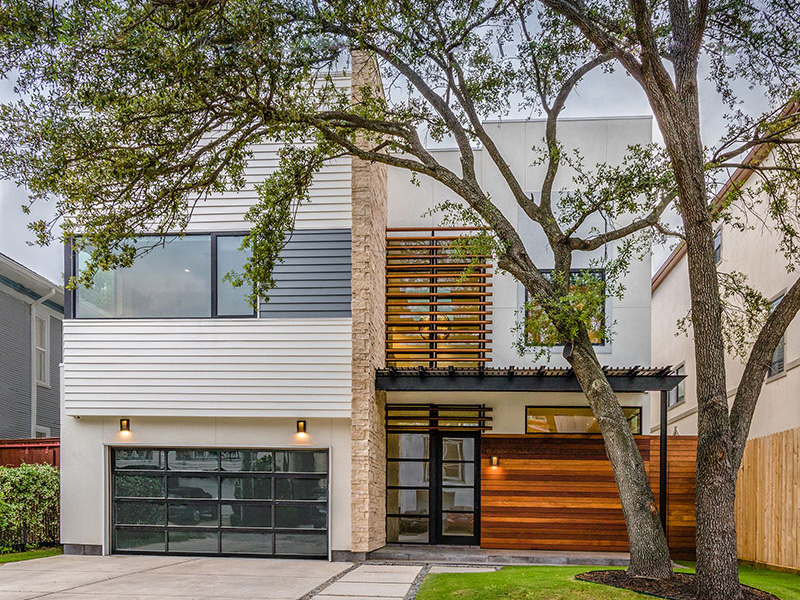 2018 Houston Modern Home Tour MASA Studio Architects