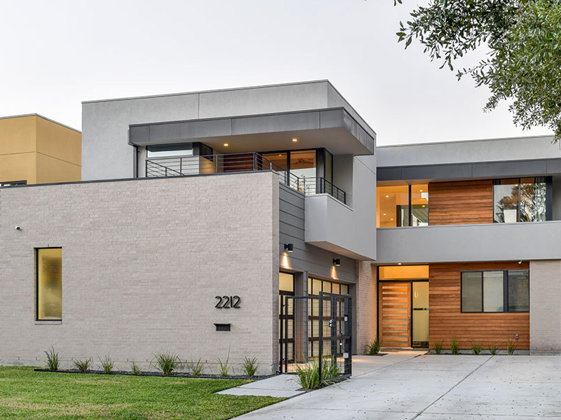 2018 Houston Modern Home Tour studioMET