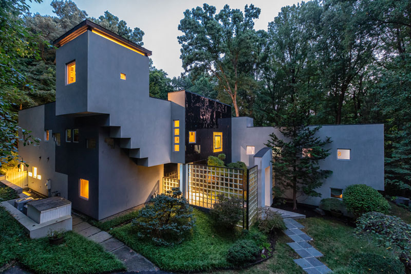 2018 DC Metro Modern Home Tour Travis Price Architect2018 DC Metro Modern Home Tour Travis Price Architect