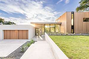 Matt Fajkus Architecture 2019 Austin Modern Home Tour Sponsor