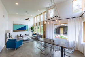 EcoSafe Space 2019 Austin Modern Home Tour