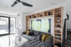 Newcastle Homes uCrane House Austin Modern 2019