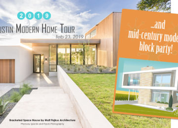 2019 Austin Modern Home Tour