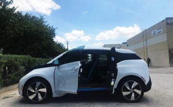 It’s Electric! Introducing our BMW i3 Electric Car