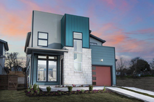 Thurman Homes 2019 Austin Modern Home Tour