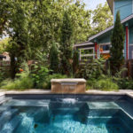 2019 Austin Outdoor Living Native Edge Landscape