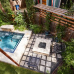 2019 Austin Outdoor Living Native Edge Landscape