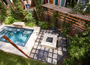 2019 Austin Outdoor Living Tour