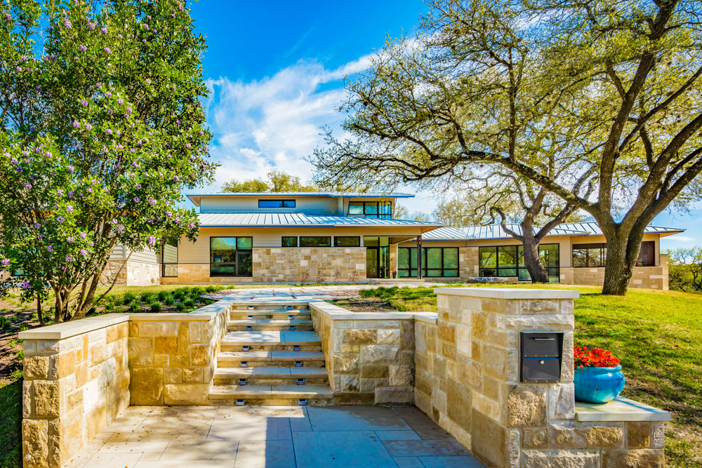 Barley Pfeiffer 2020 Austin Modern Home Tour