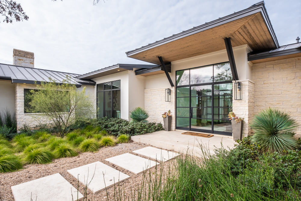 Cornerstone Architects 2020 Austin Modern Home Tour