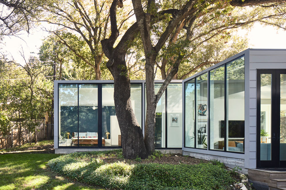 Bercy Chen 2020 Austin Modern Home Tour