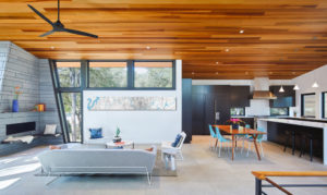 Matt Fajkus Architecture 2020 Austin Modern Home Tour