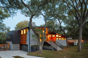 Matt Fajkus Architecture 2020 Austin Modern Home Tour