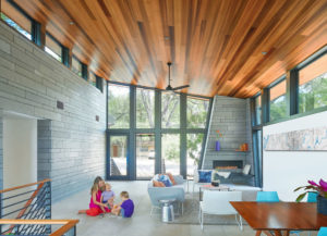 Matt Fajkus Architecture 2020 Austin Modern Home Tour