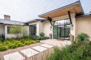 2020 Austin Modern Home Tour Cornerstone Architects