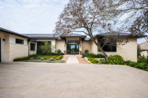 2020 Austin Modern Home Tour Cornerstone Architects