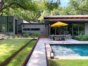 Open Envelope 2020 Austin Modern Home Tour