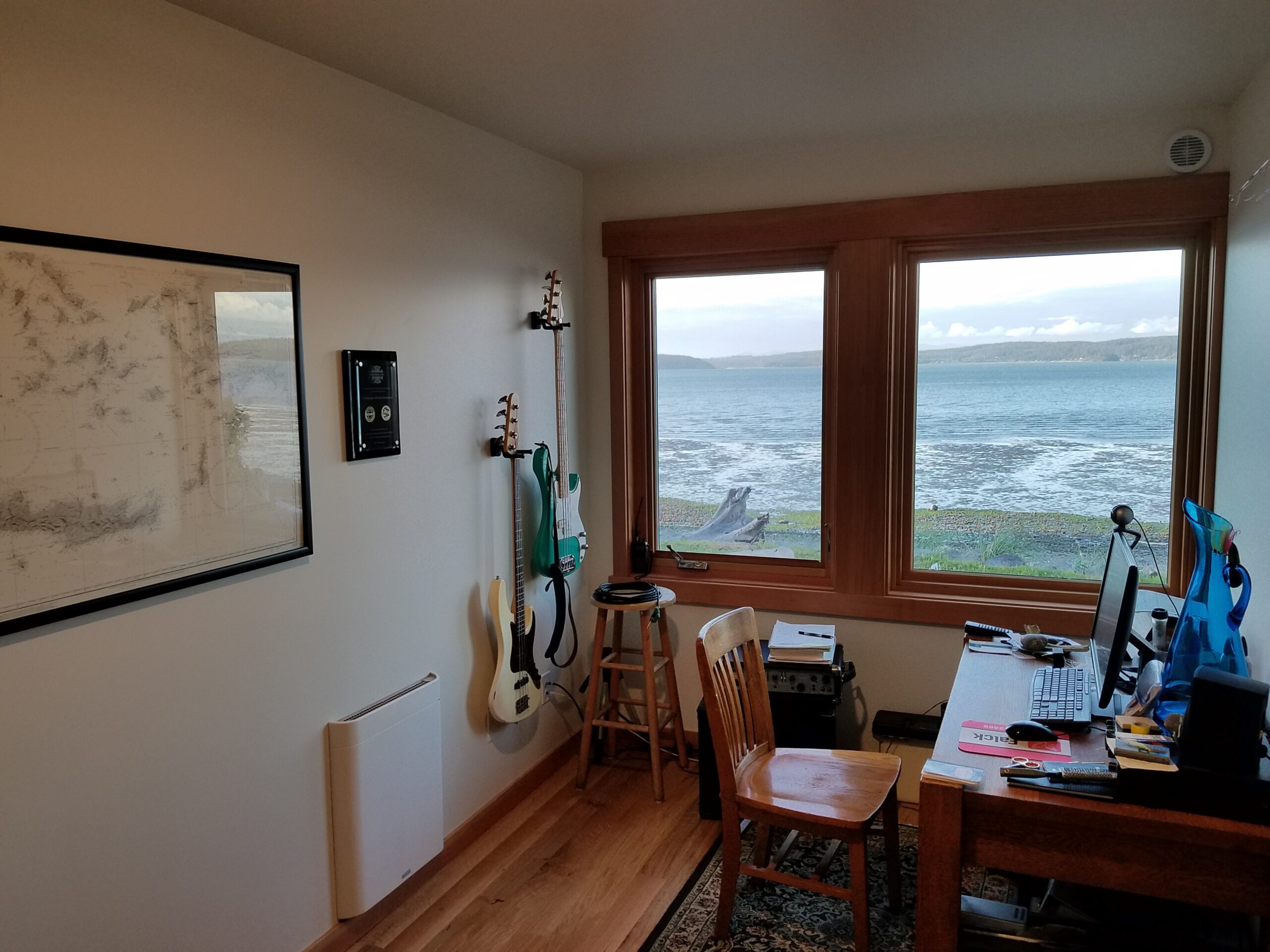 Josh Architecture Whidbey Island office