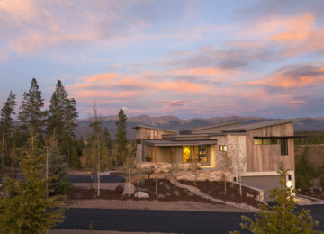 This Winter Park Modern Mountain Home is Where We Want to Be