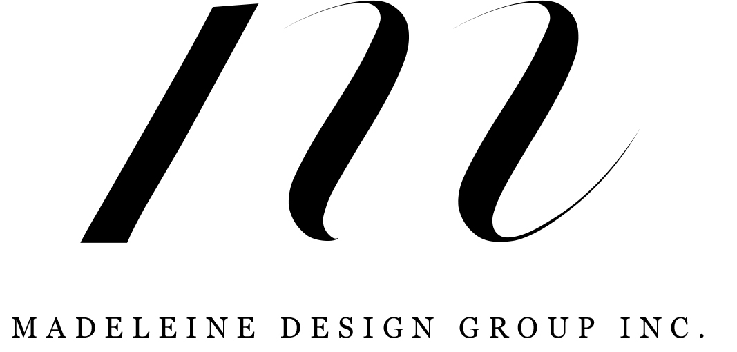 Madeleine Design Group Logo