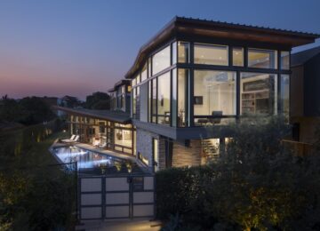 FINNE Architects Pacific Northwest Home in Venice CA!