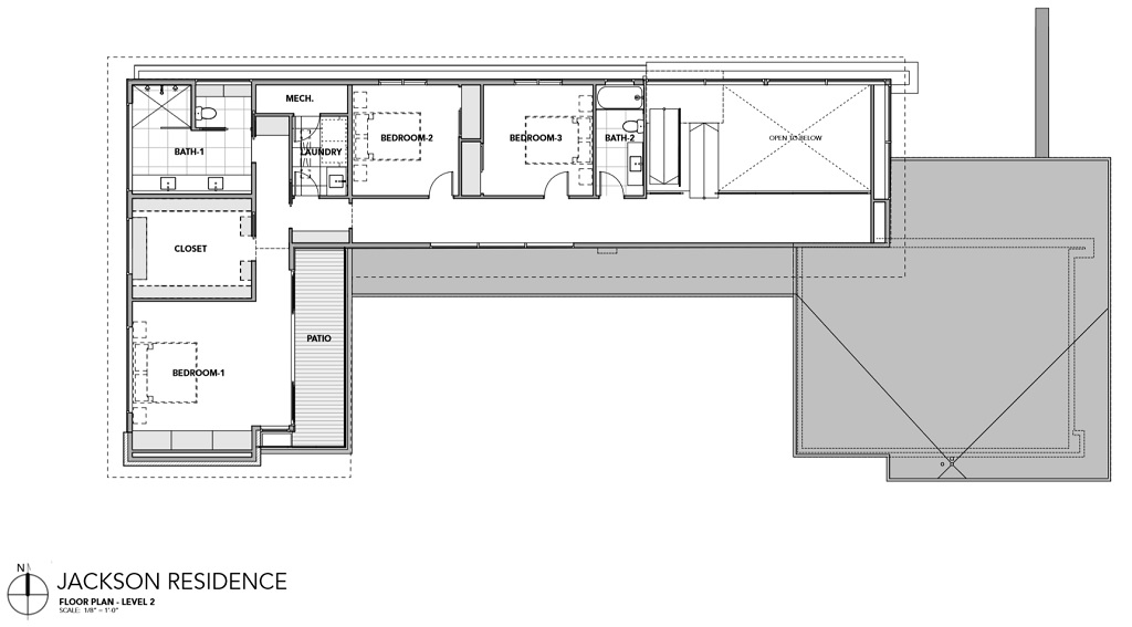 studioMET 2nd floor plans