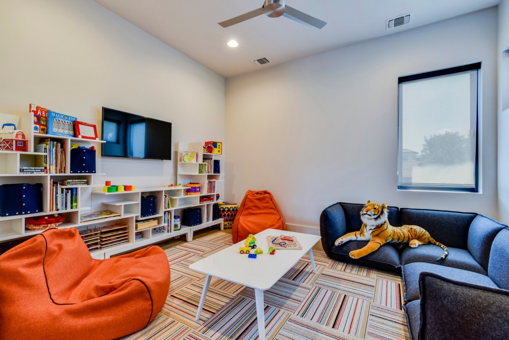 Britt Design Group playroom