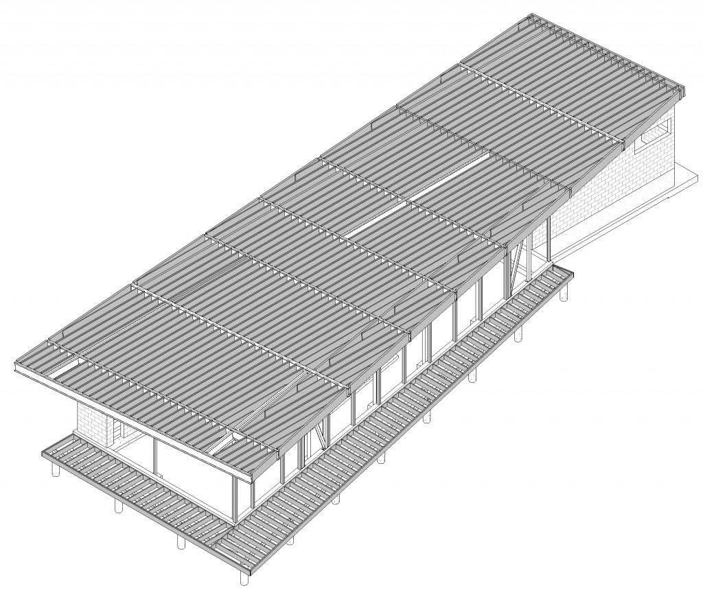 F9 Productions building drawing