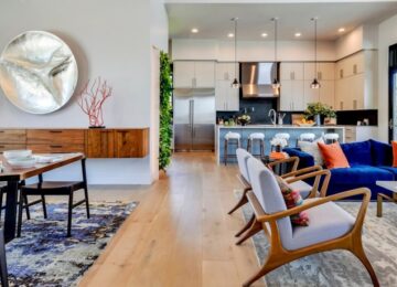 Britt Design Group’s Healthy Home Collaboration in Austin’s Hill Country