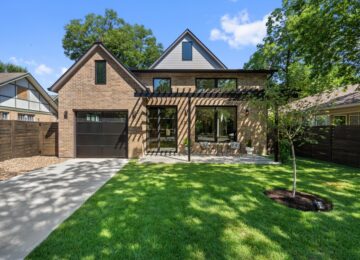 Studio Momentum Architects’ Charming Austin Modern Home