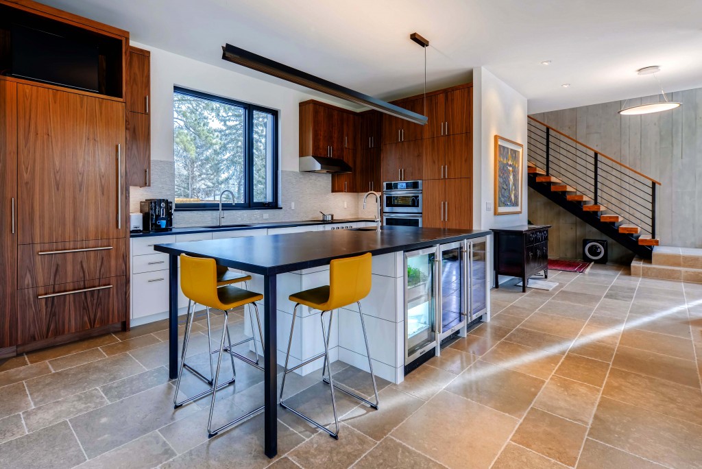 Rodwin Architecture & Skycastle Construction Kitchen