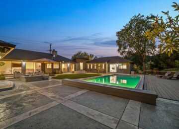 Studio SHK’s Light-Filled Ranch Remodel in Lafayette CA