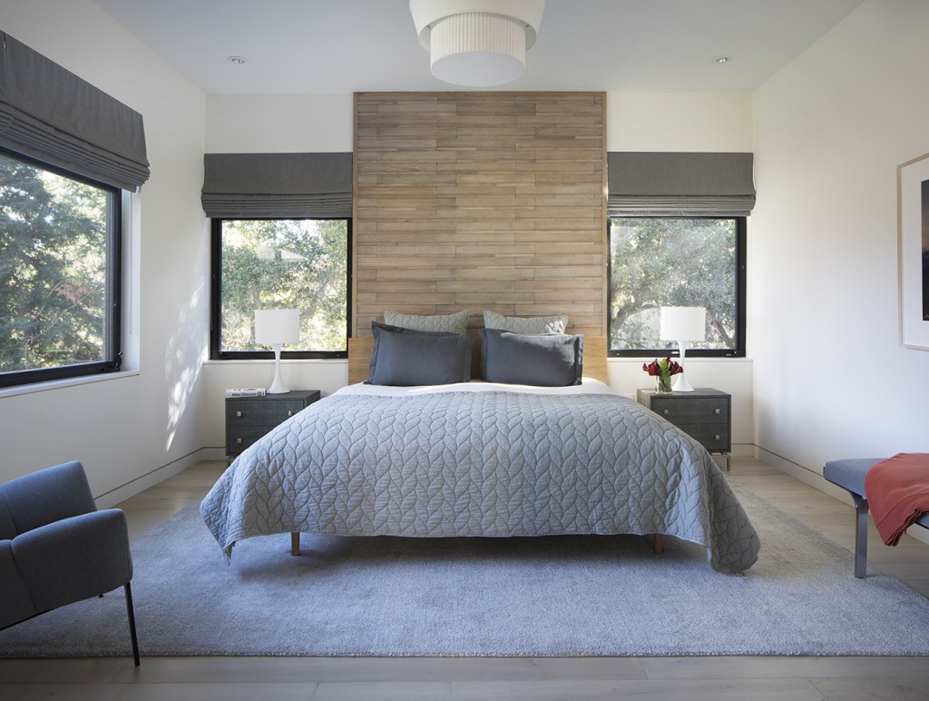 John Lum Architecture Master Bedroom