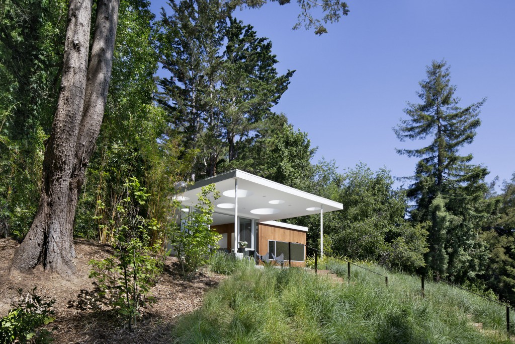 Turnbull Griffin Haesloop Architects Accessory Dwelling Unit