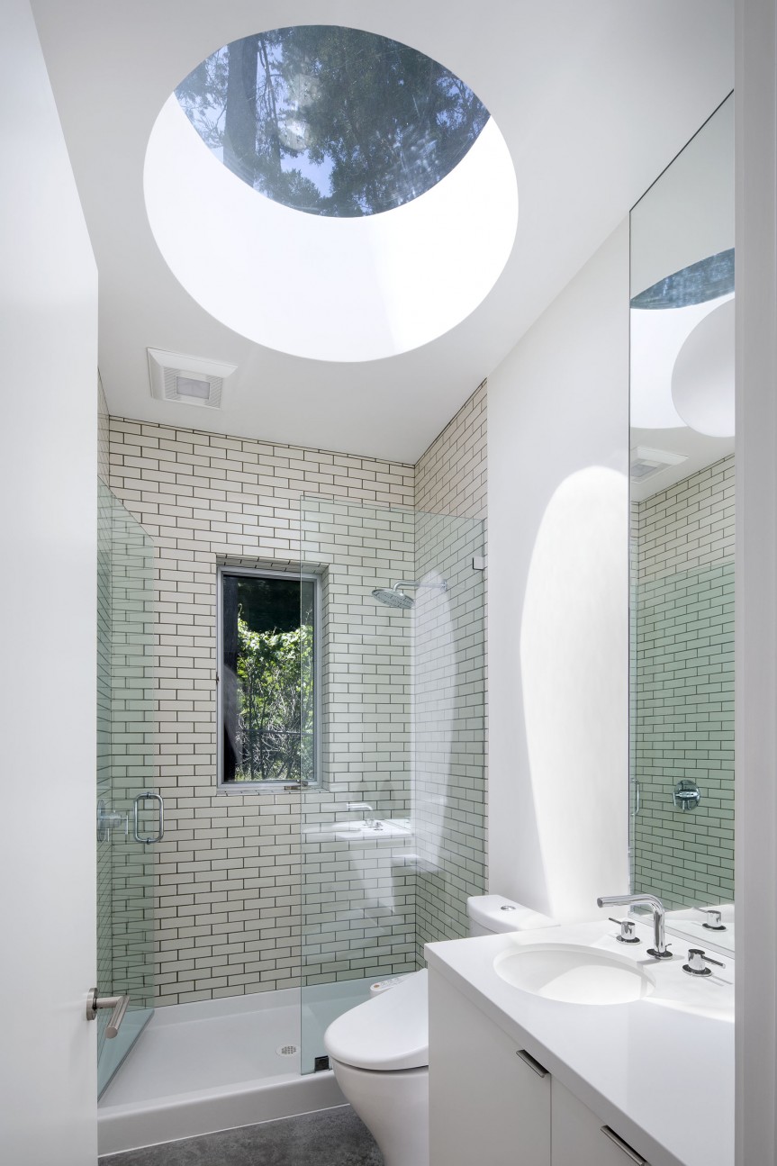 Turnbull Griffin Haesloop Architects Bathroom