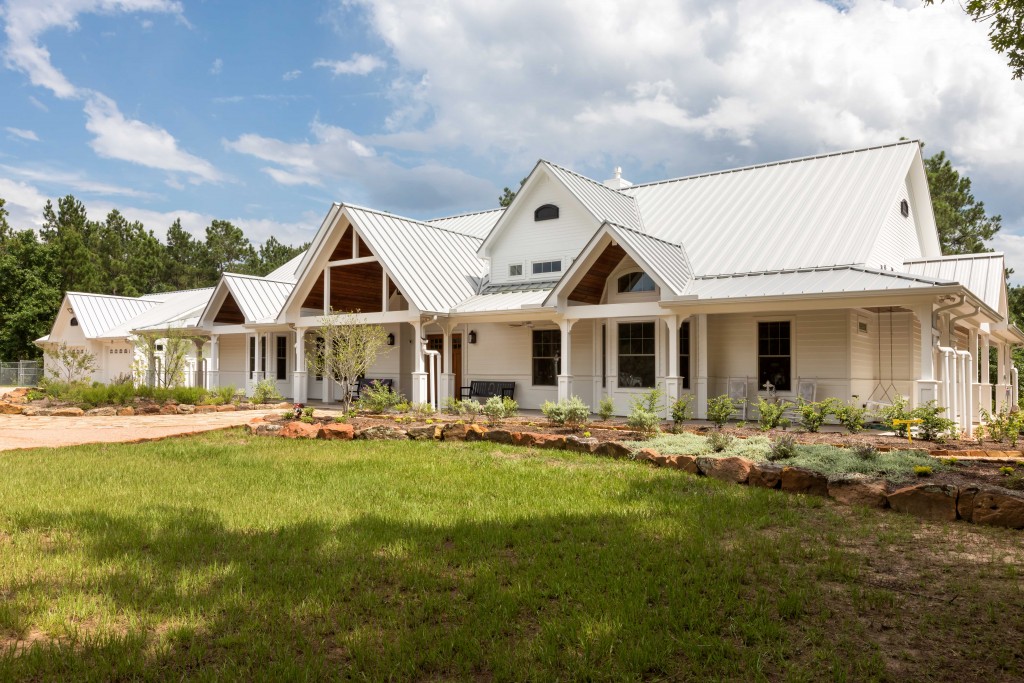 Charles Todd Helton Architect Peponi Pine Lodge