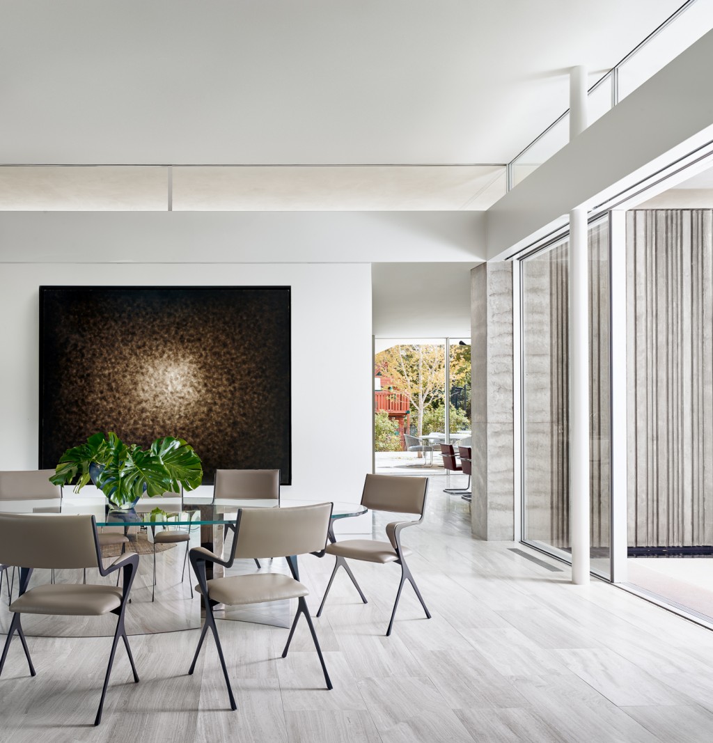 Specht Architects Dining Room