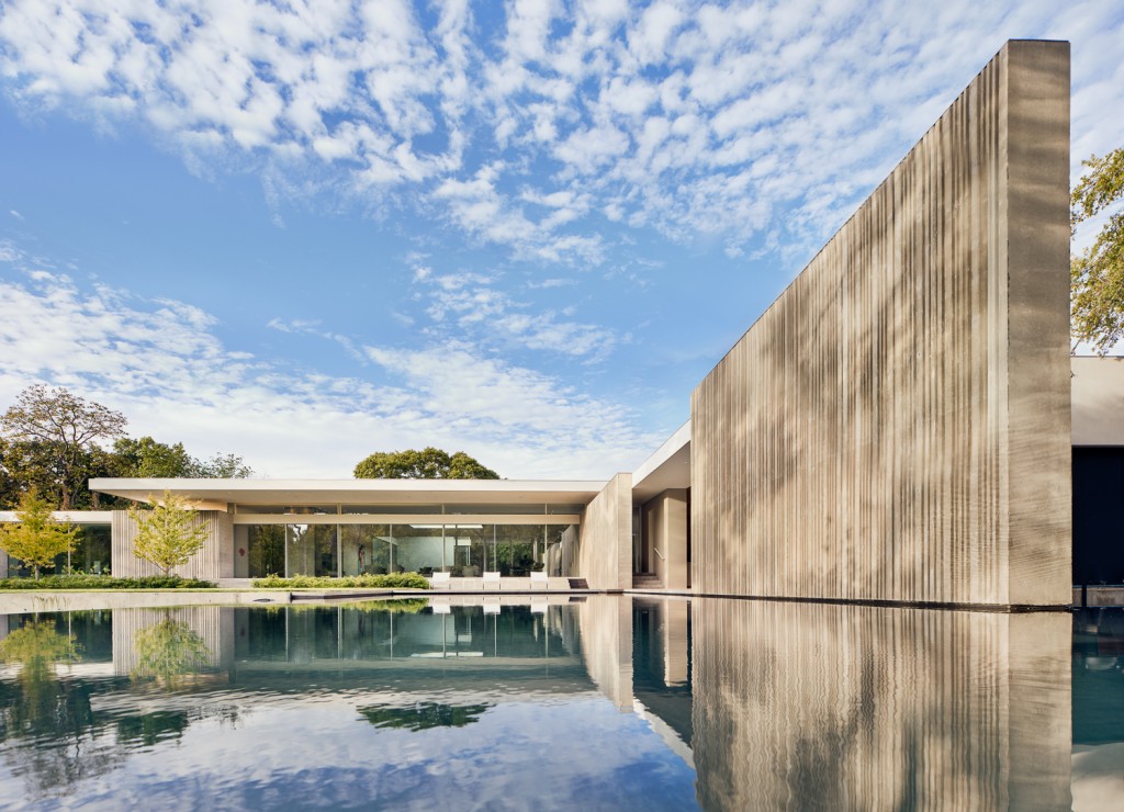 Specht Architects Pool