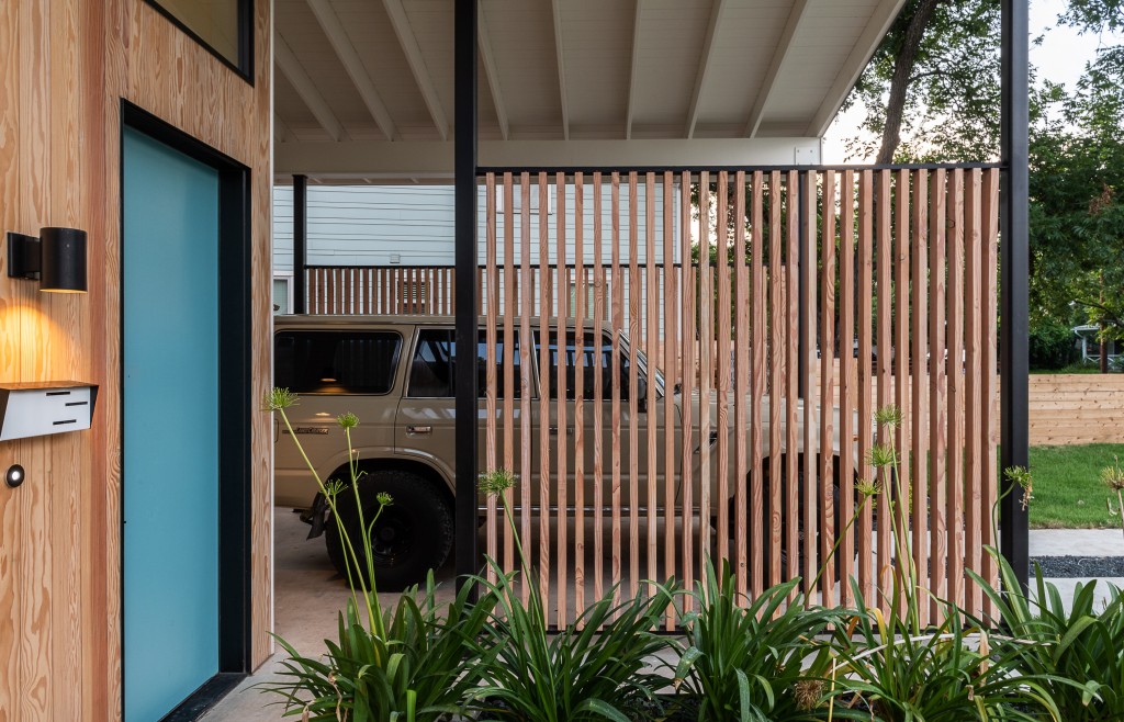 Matt Fajkus Architecture carport