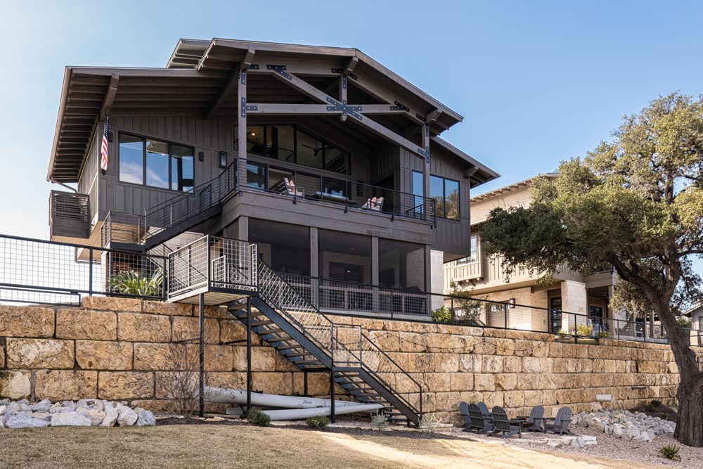 Cornerstone Architects 2021 Austin Modern Home Tour