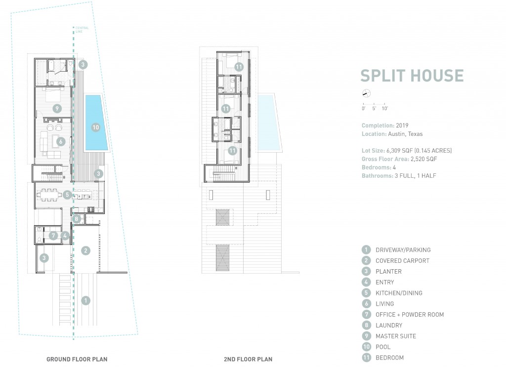 Matt Fajkus Architecture Floorplan