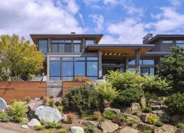 Baylis Architects’ House of Balanced Energy in Seattle