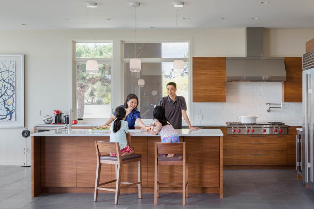 Baylis Architects kitchen