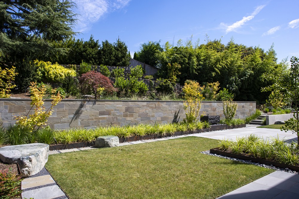 Baylis Architects hidden garden